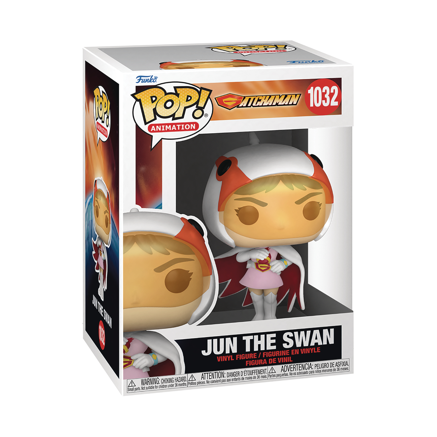 funko pop gatchaman