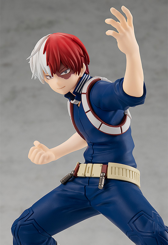 funko pop de todoroki shoto