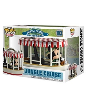 funko pop jungle cruise