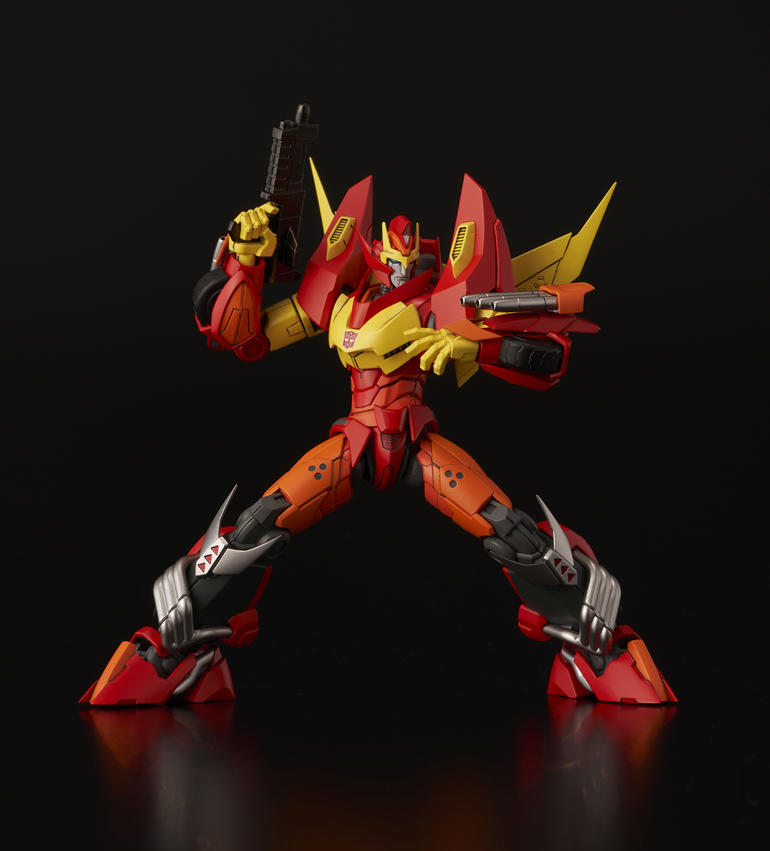 idw rodimus toy