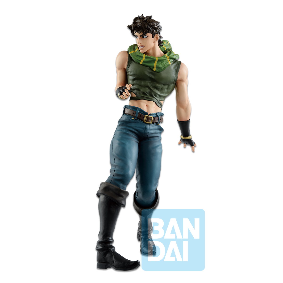 NOV208439 - JOJOS BIZARRE ADV JOSEPH JOESTAR ICHIBAN FIG