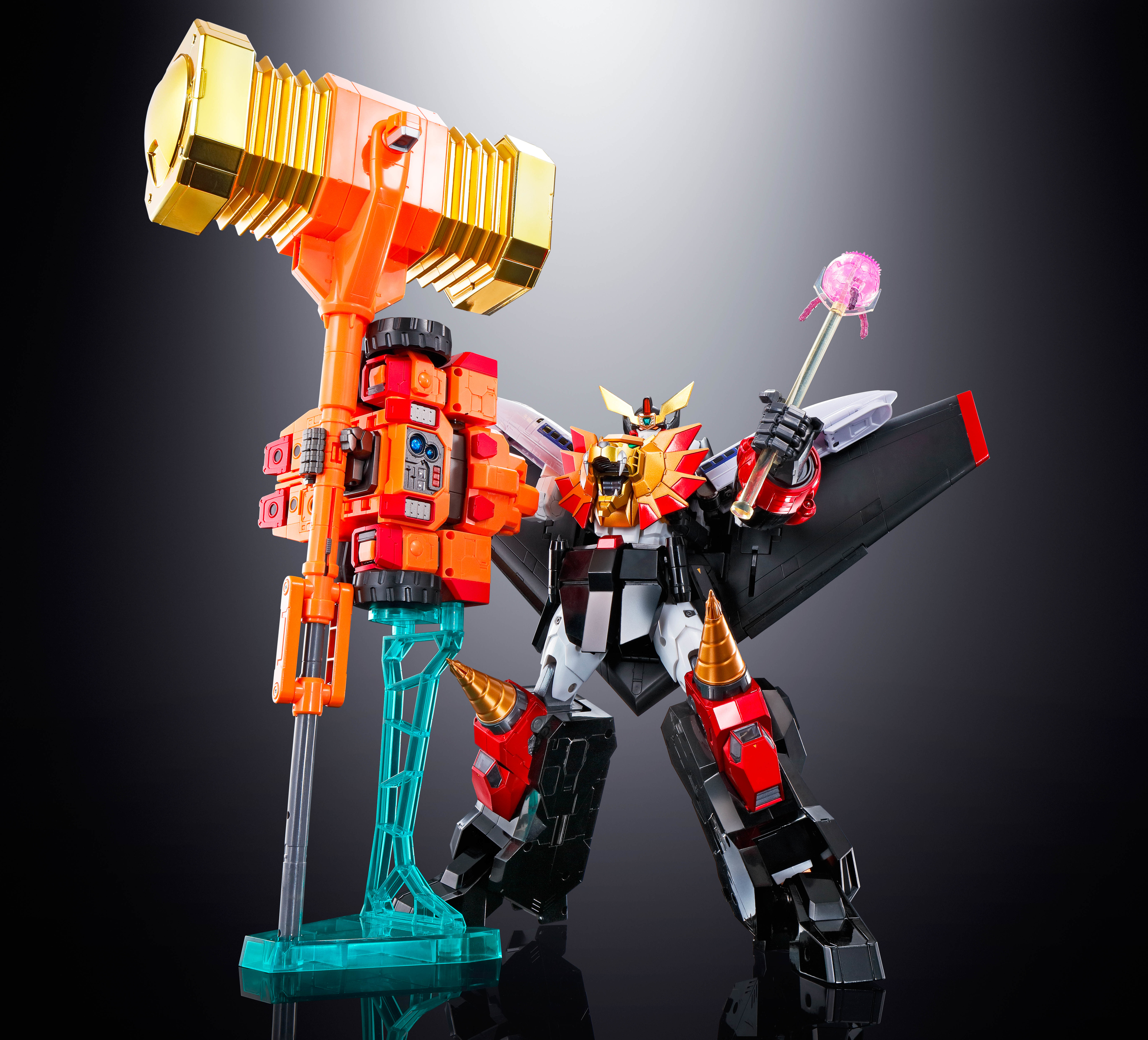 soul of chogokin goldymarg