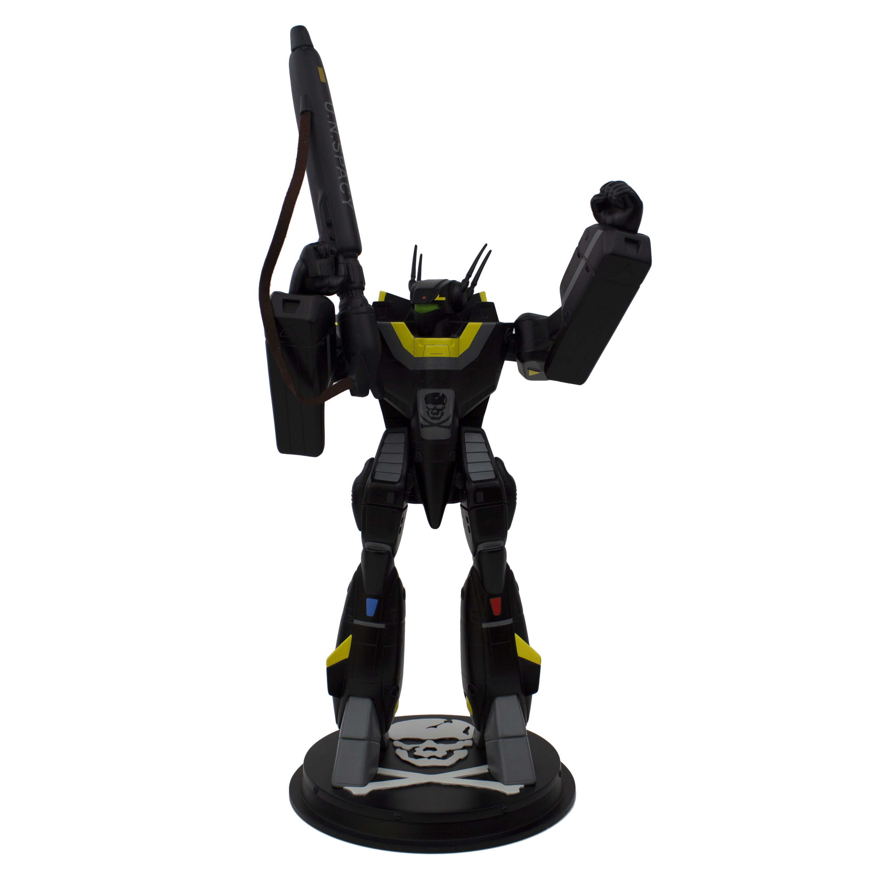 robotech statue