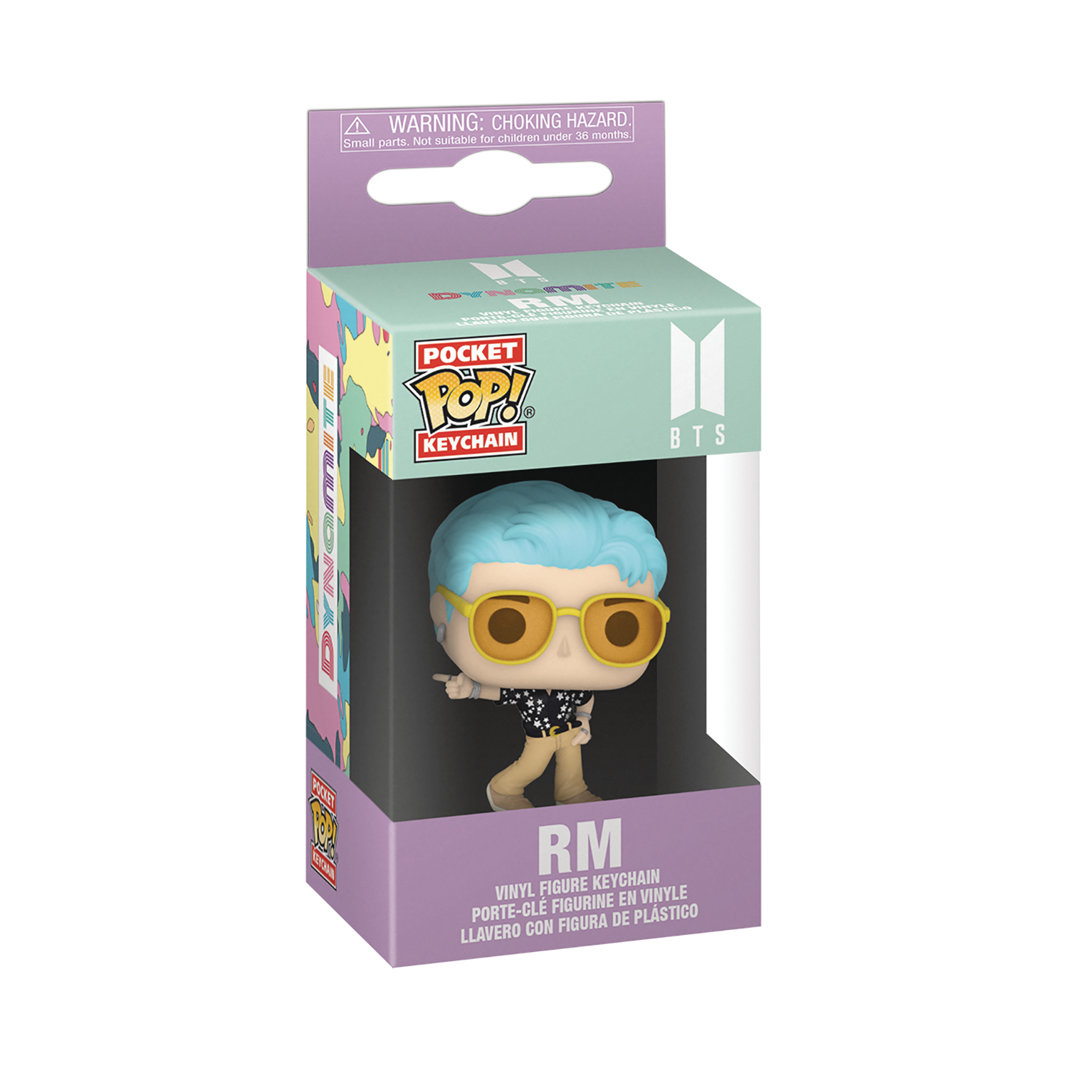 funko rm bts