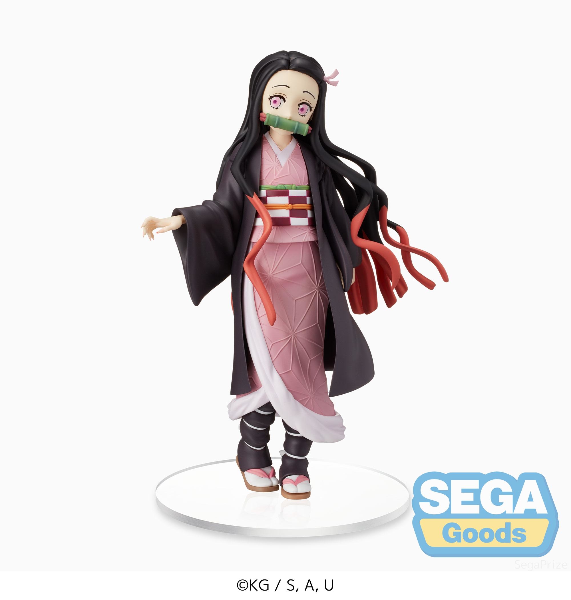 sega nezuko spm