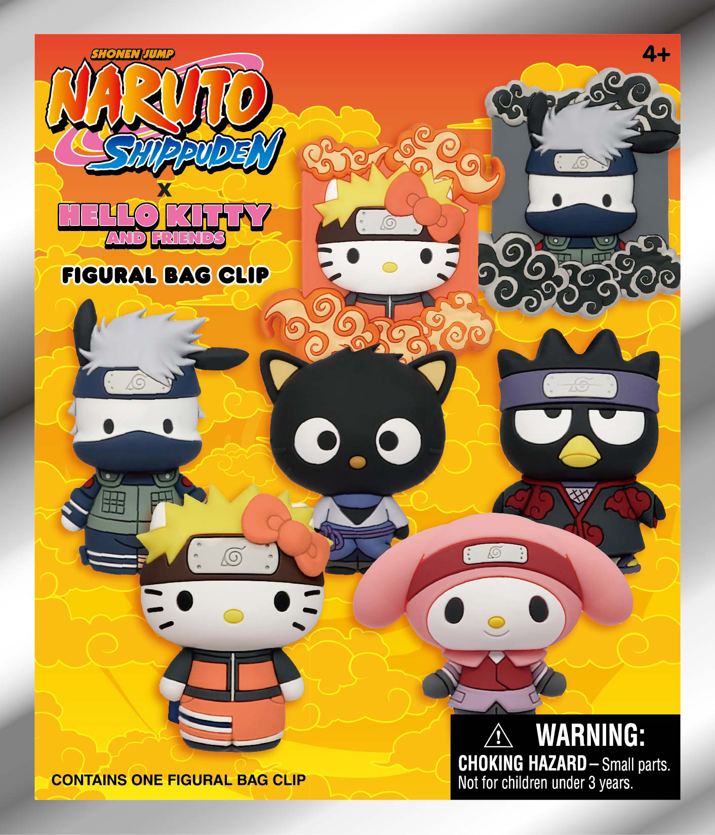 naruto hello kitty target plush