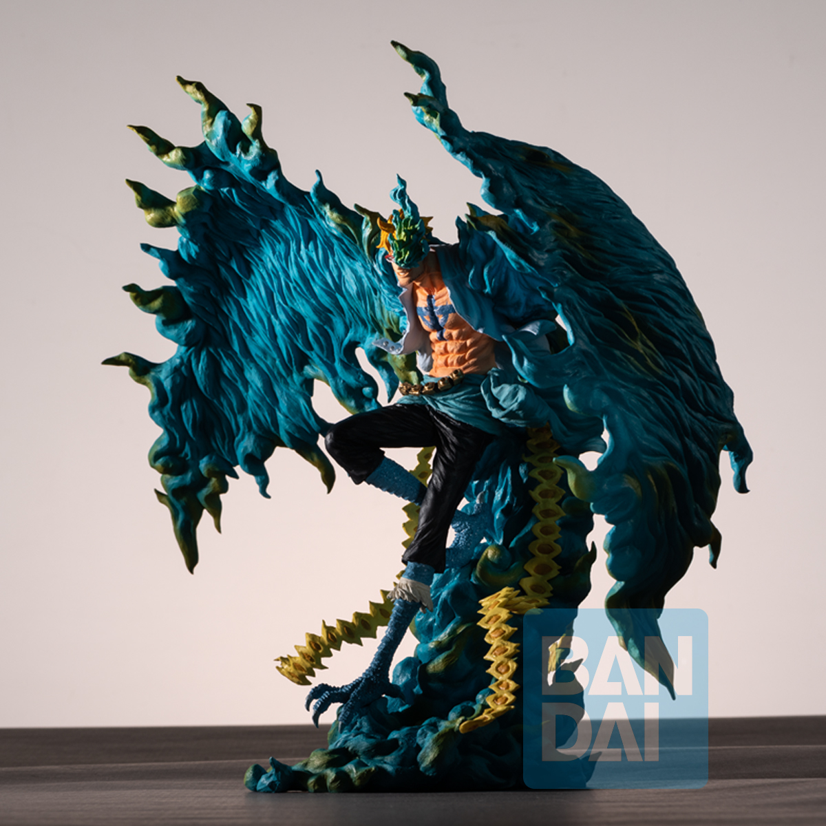 one piece marco ex devils ichibansho bandai
