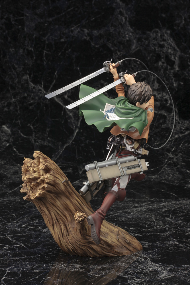 eren yeager season 4 statue