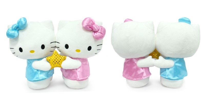 kidrobot hello kitty medium plush