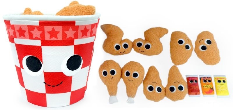 yummy world fried chicken