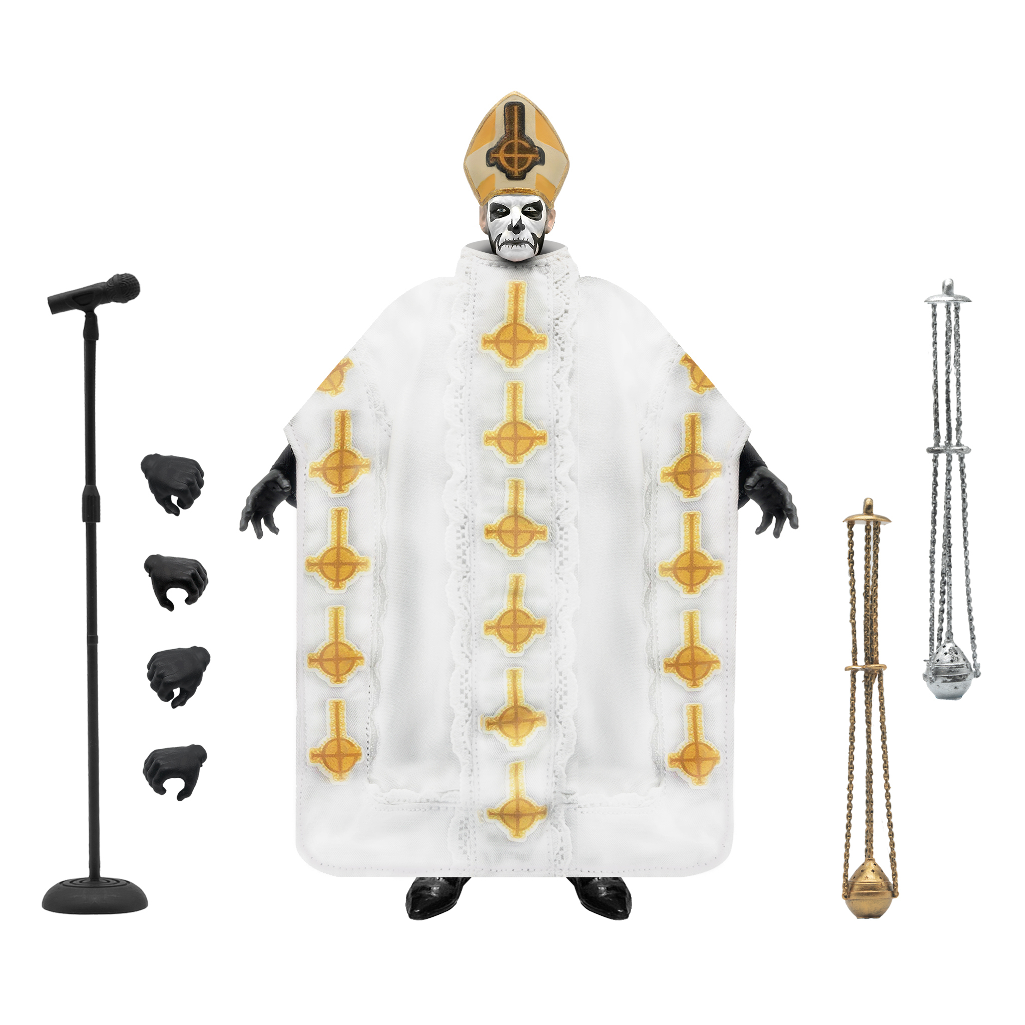 ghost band papa emeritus 1