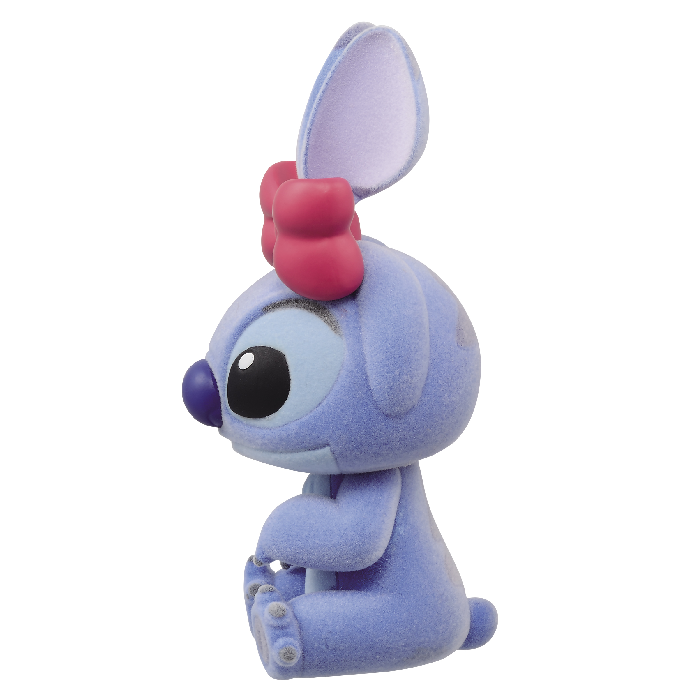 stitch fluffy toy