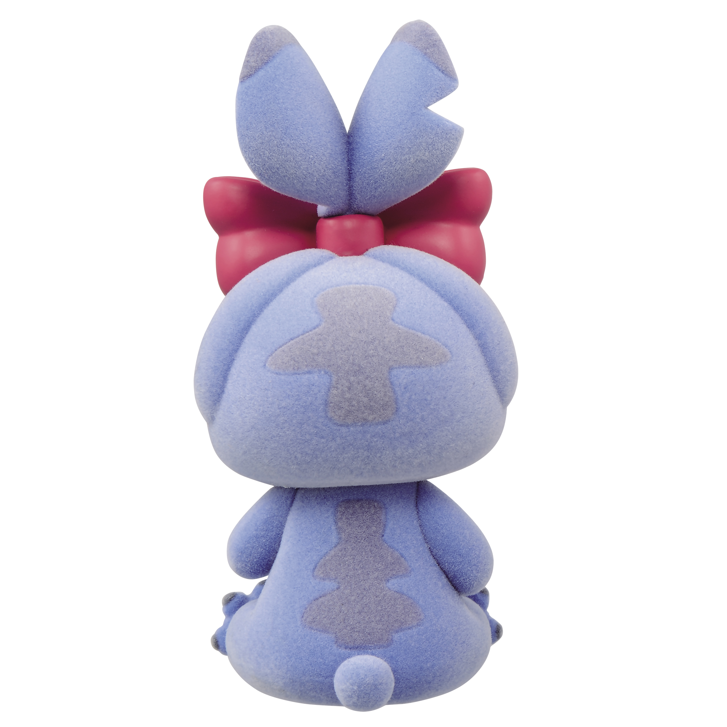 stitch fluffy toy