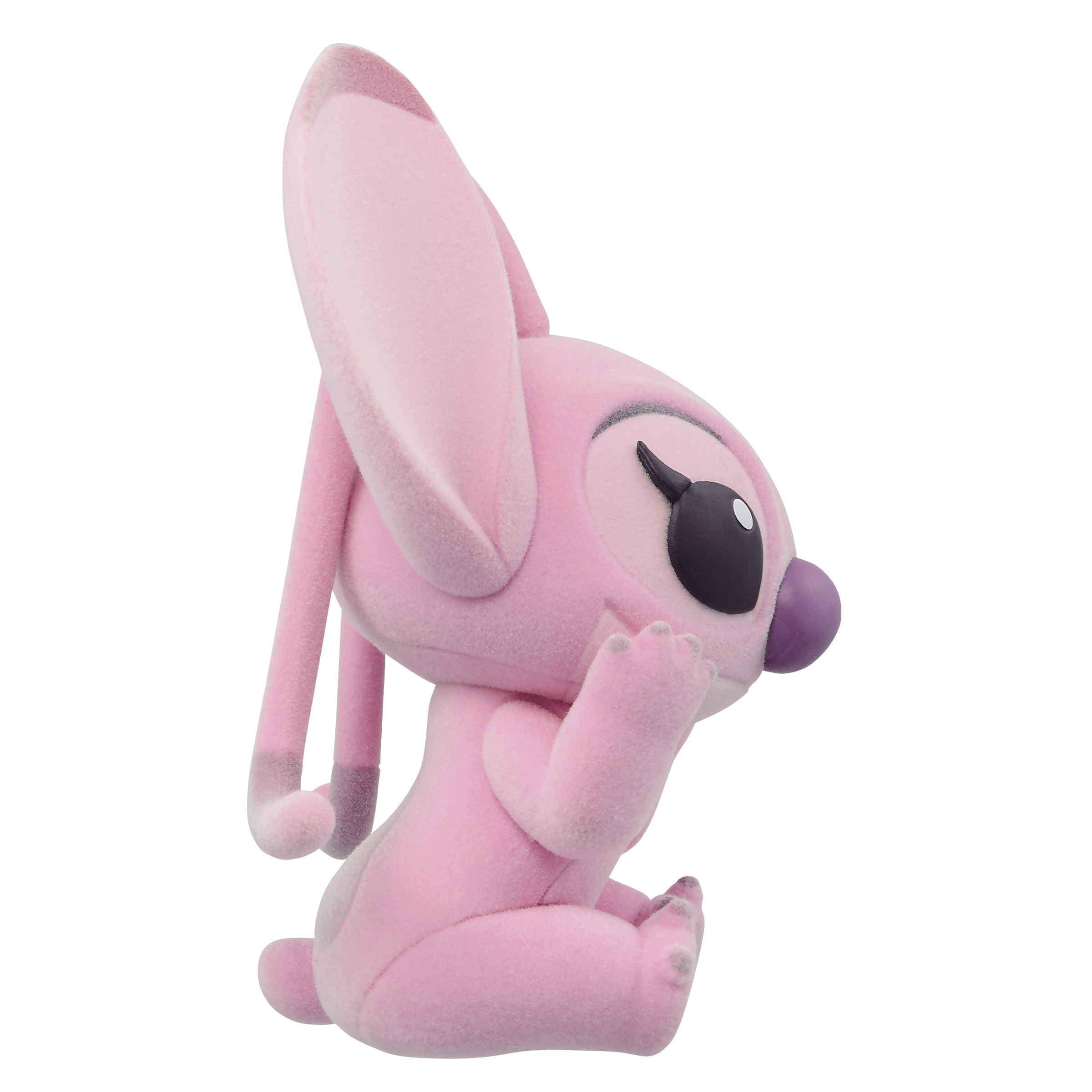 stitch fluffy toy