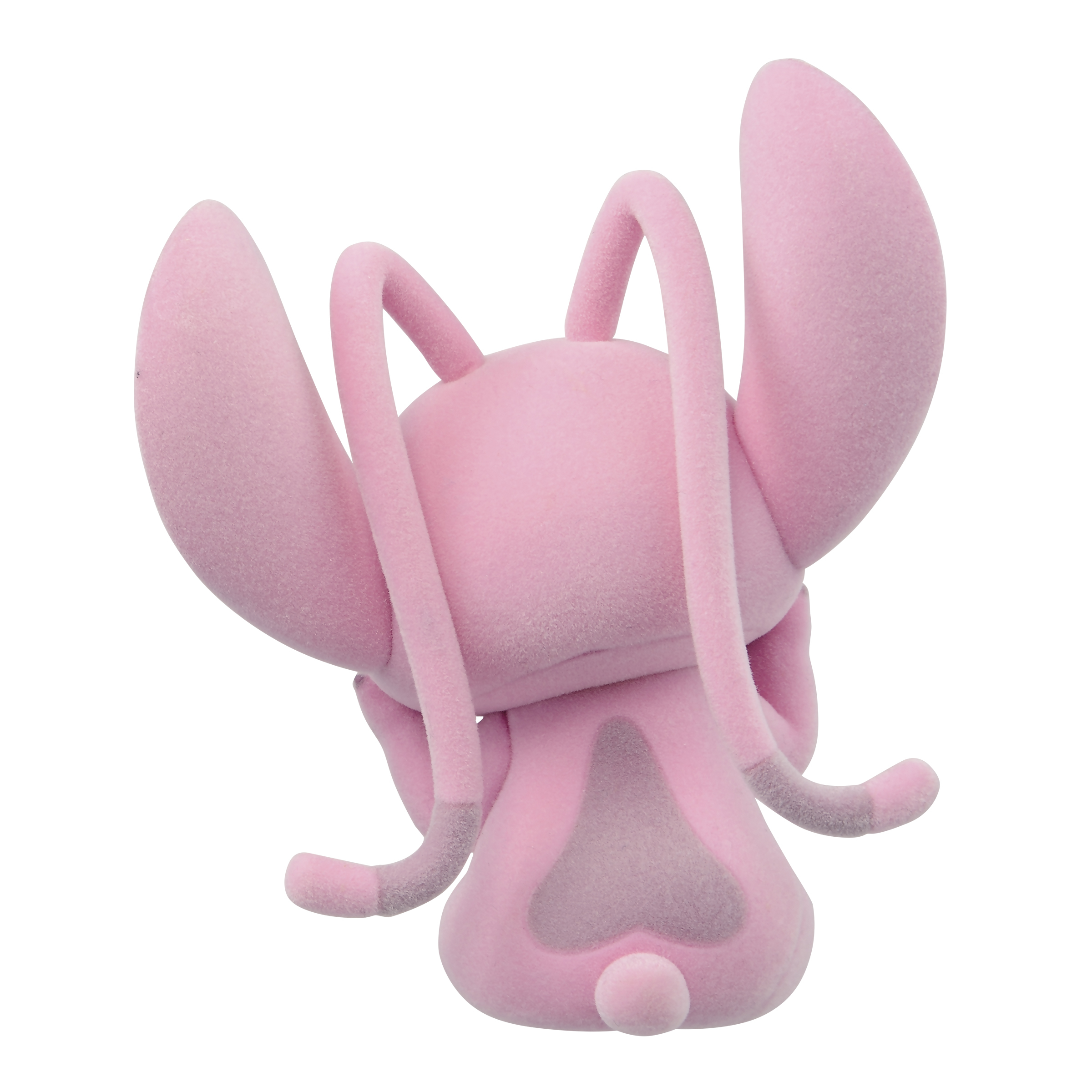 stitch fluffy puffy