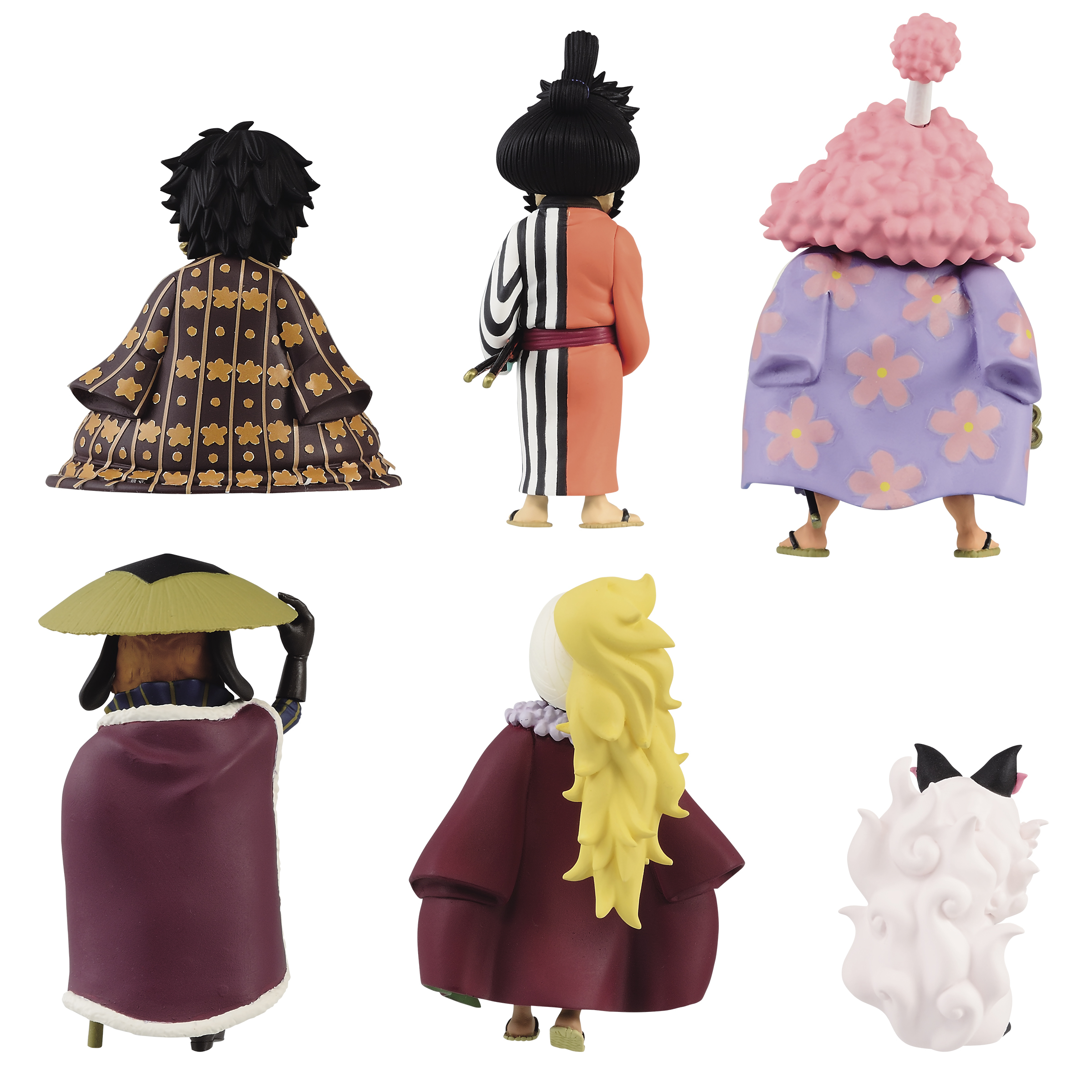 wcf onepiece wano