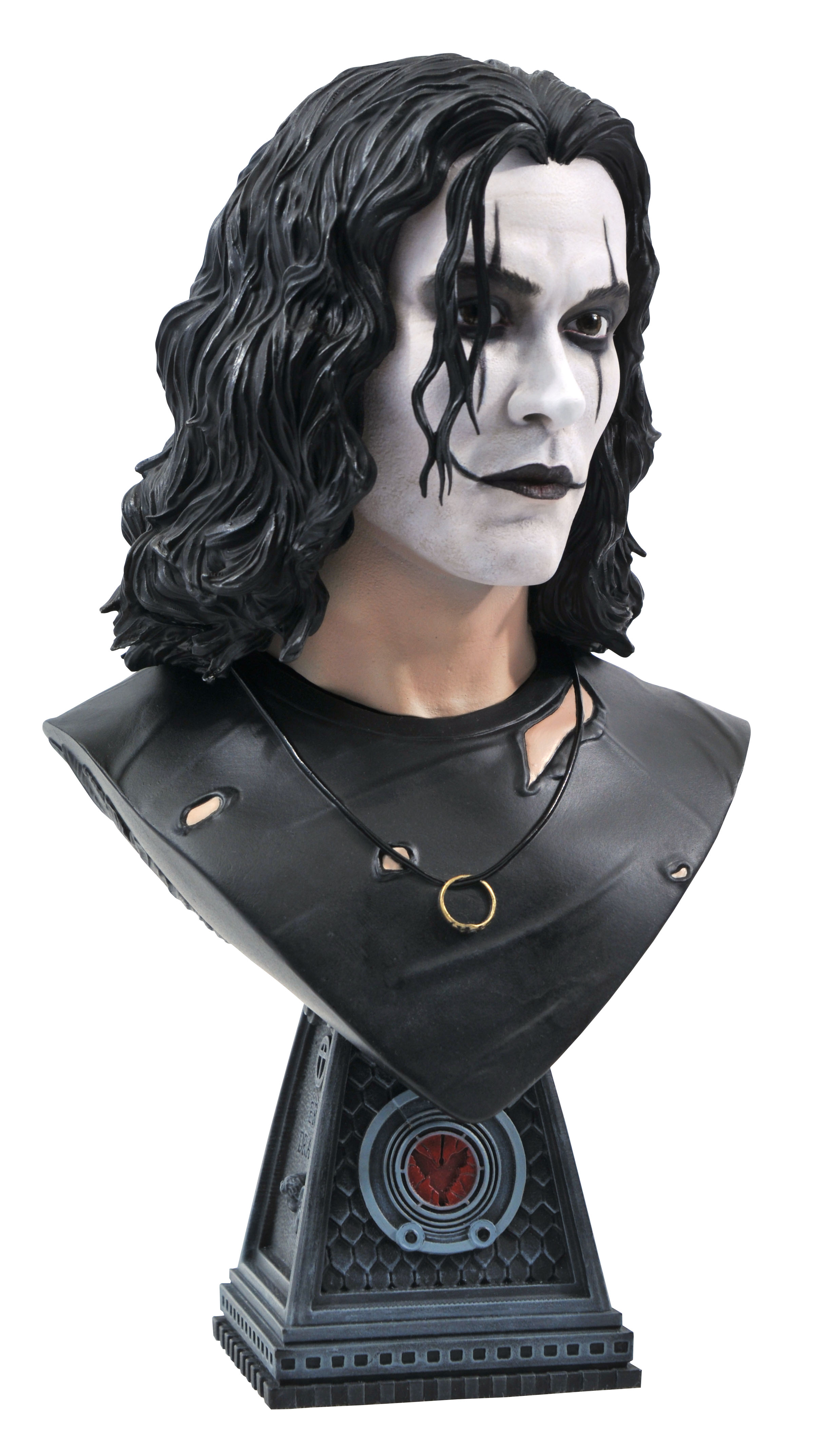 Crow Bust Diamond The Crow Legends In 3D 1/2 Mar212005