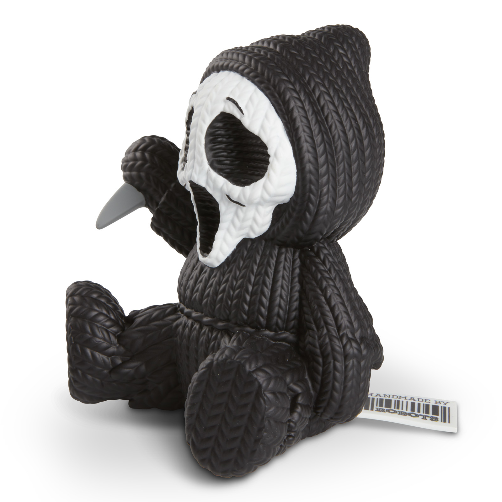 handmade by robots ghost face