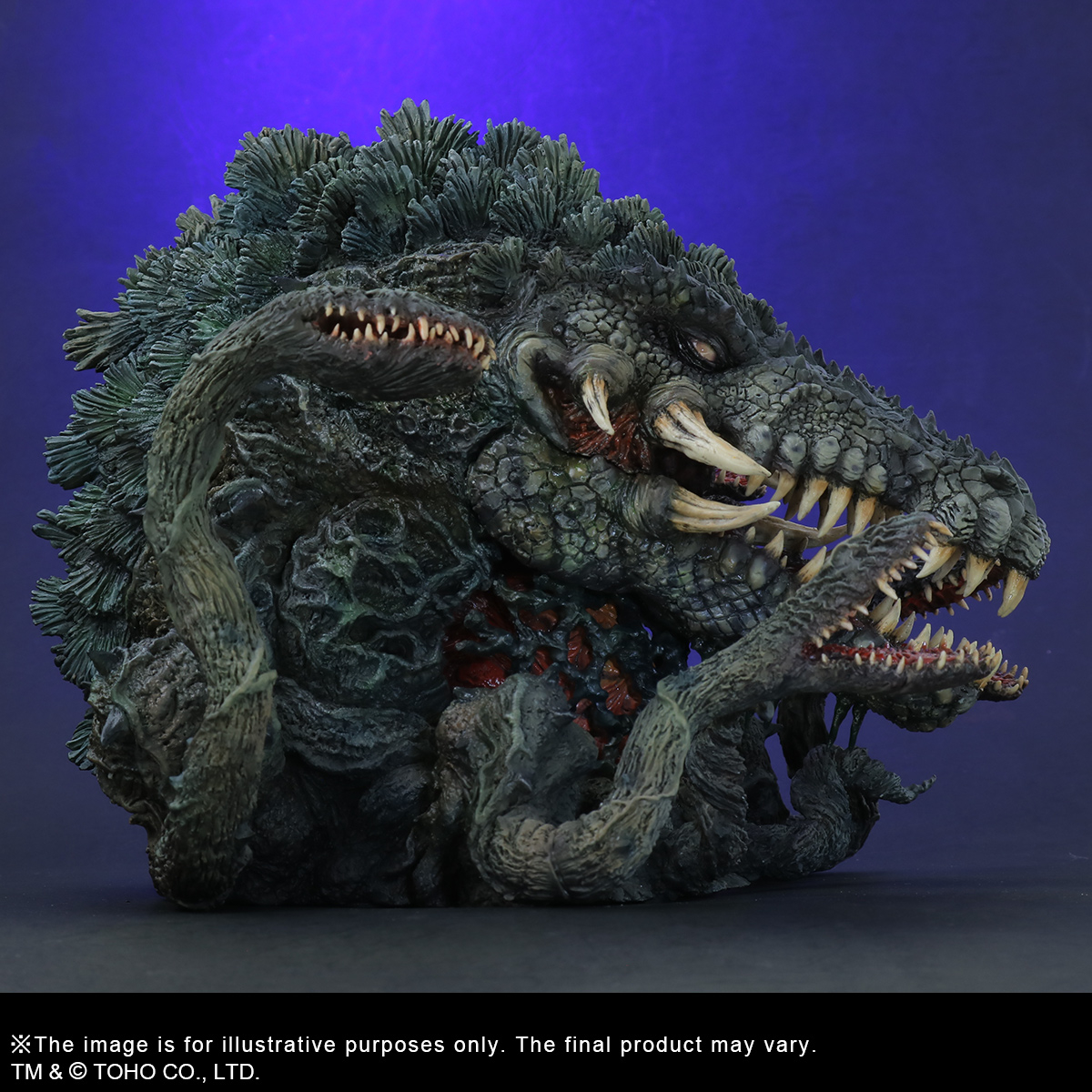 godzilla 2000 defo real