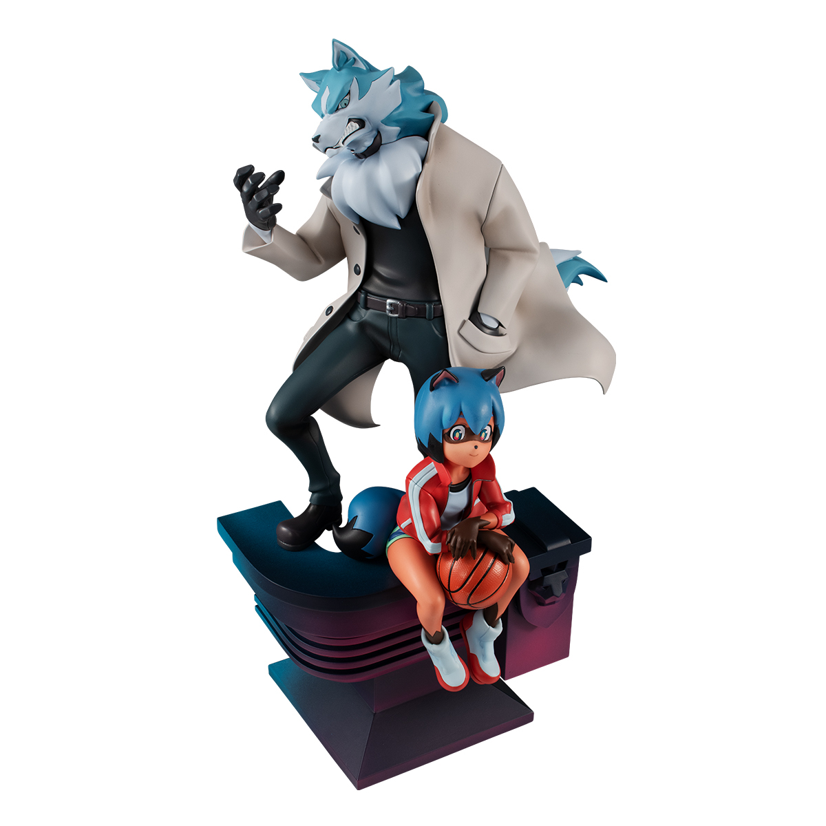 shiro statue