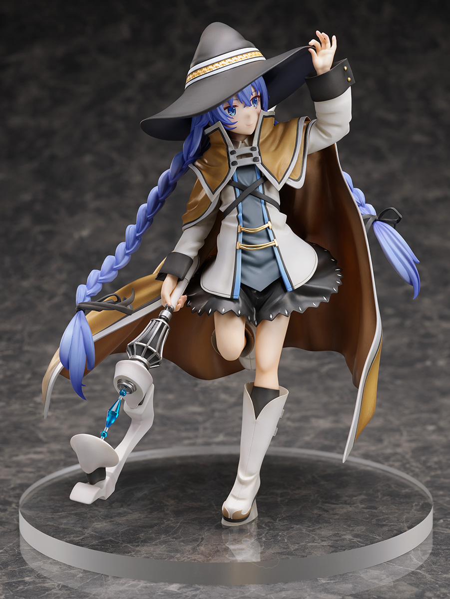 mushoku tensei jobless reincarnation figure