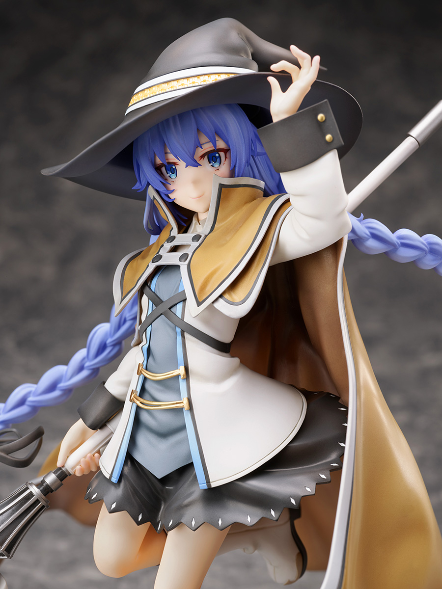 mushoku tensei jobless reincarnation figure