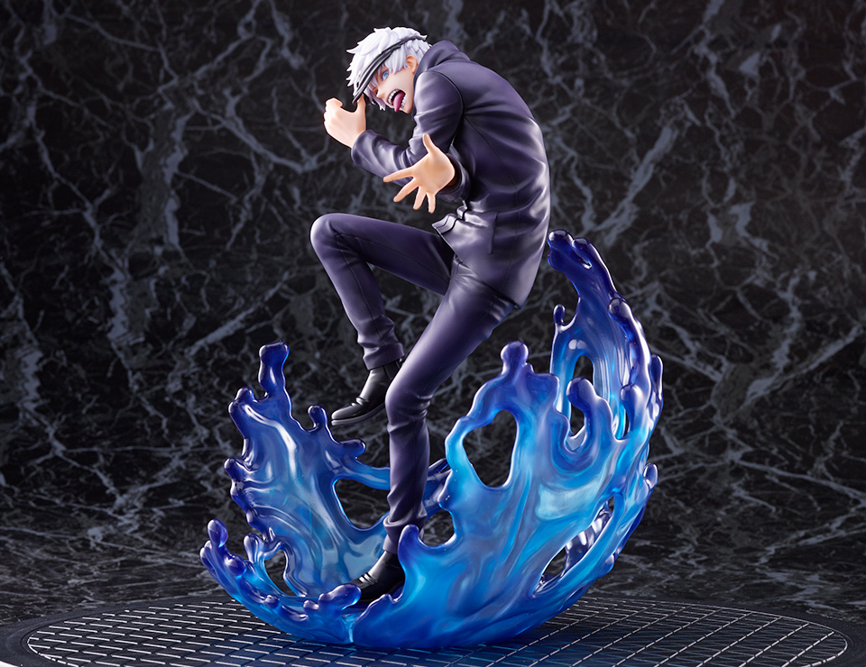 lifesize gojo statue