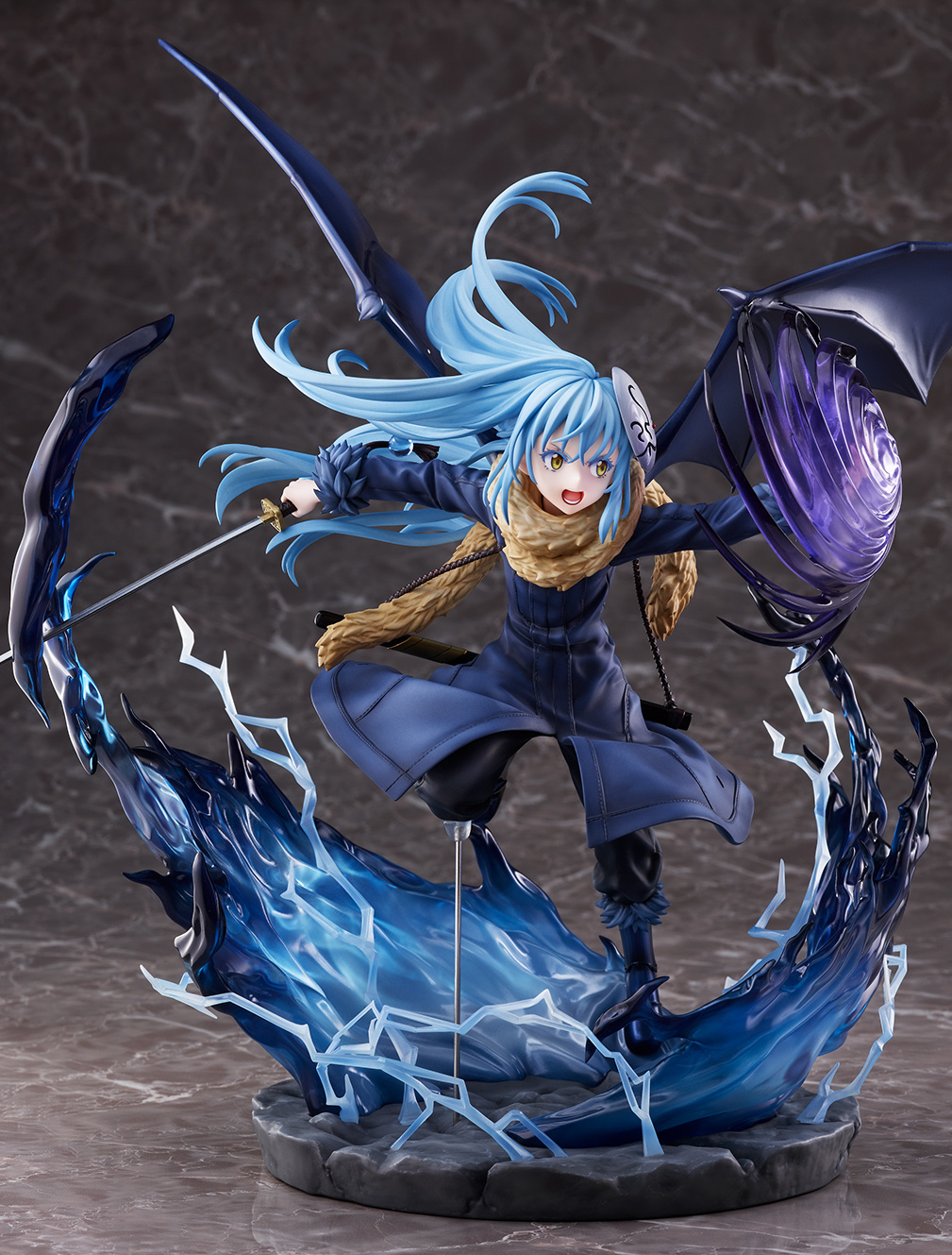 that time i got reincarnated as a slime statues