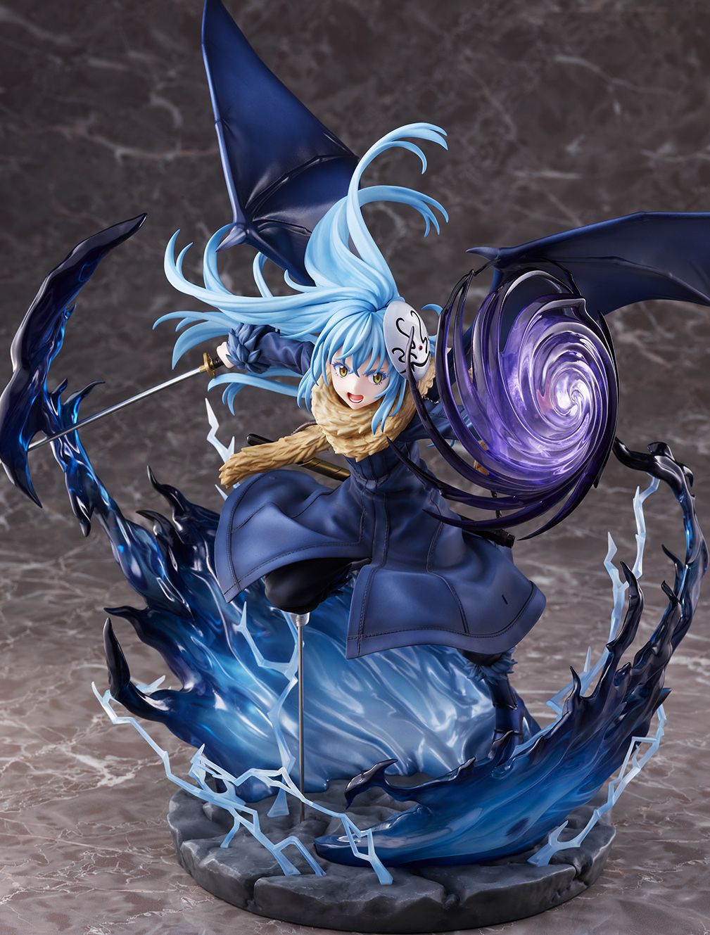 that time i got reincarnated as a slime statues