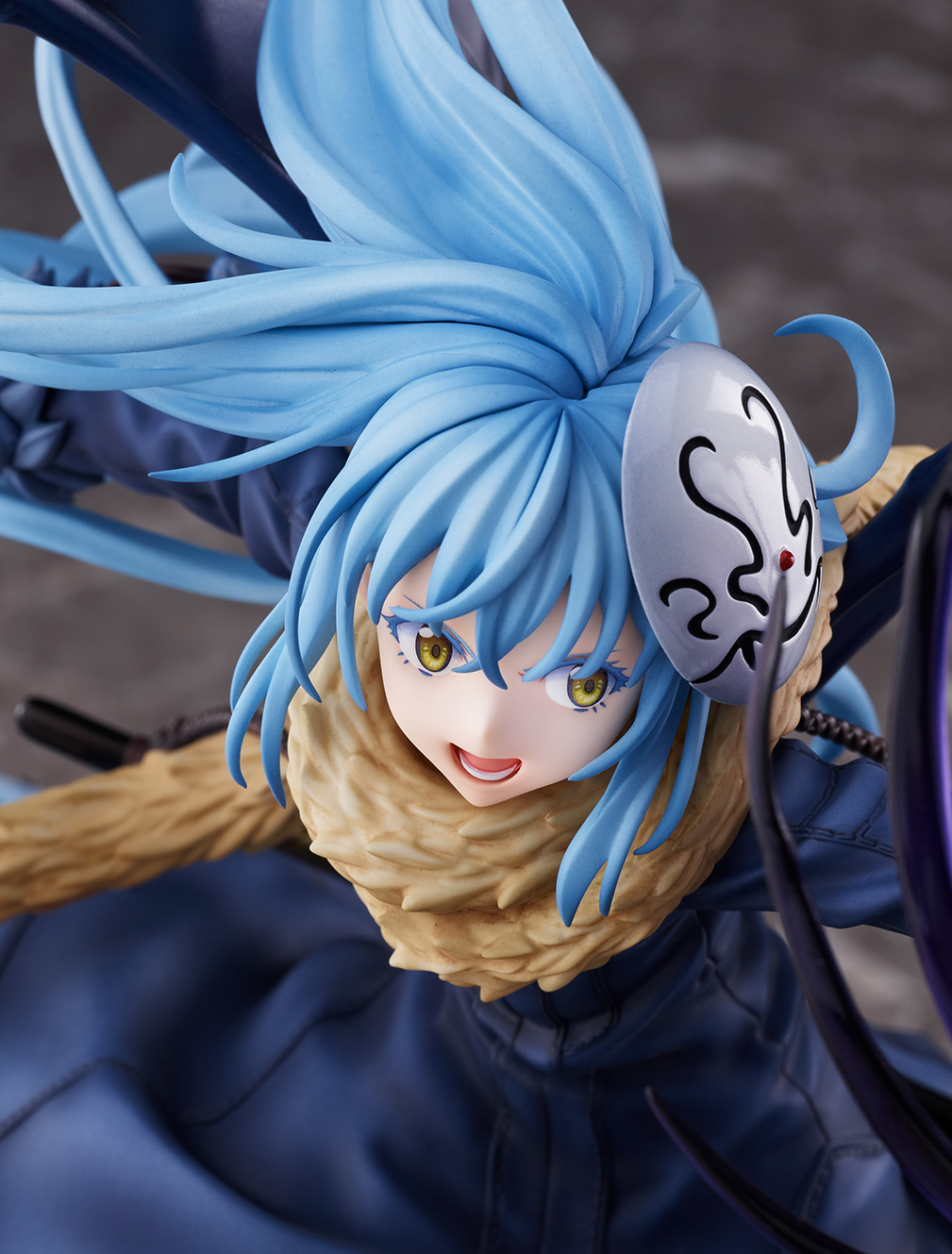 that time i got reincarnated as a slime statues