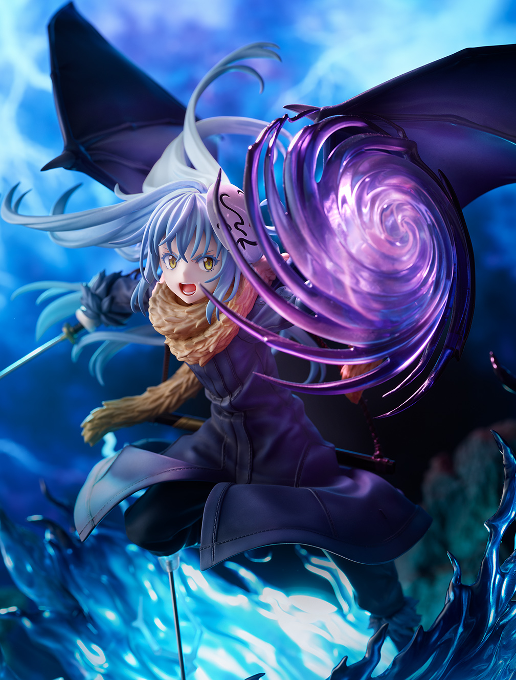 that time i got reincarnated as a slime statues