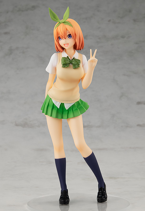 The Quintessential Quintuplets Season 2 A4 Clear File Vol.3 Yotsuba Nakano  (Stripe) (Anime Toy) - HobbySearch Anime Goods Store