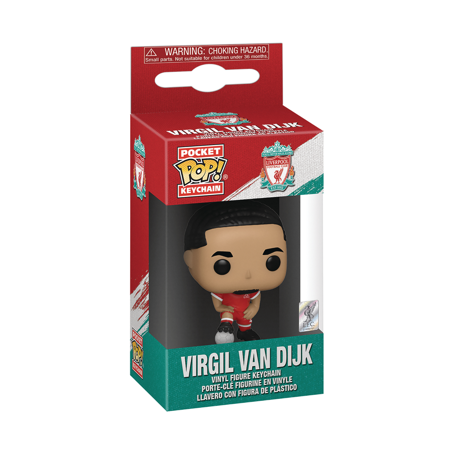 funko pop liverpool players