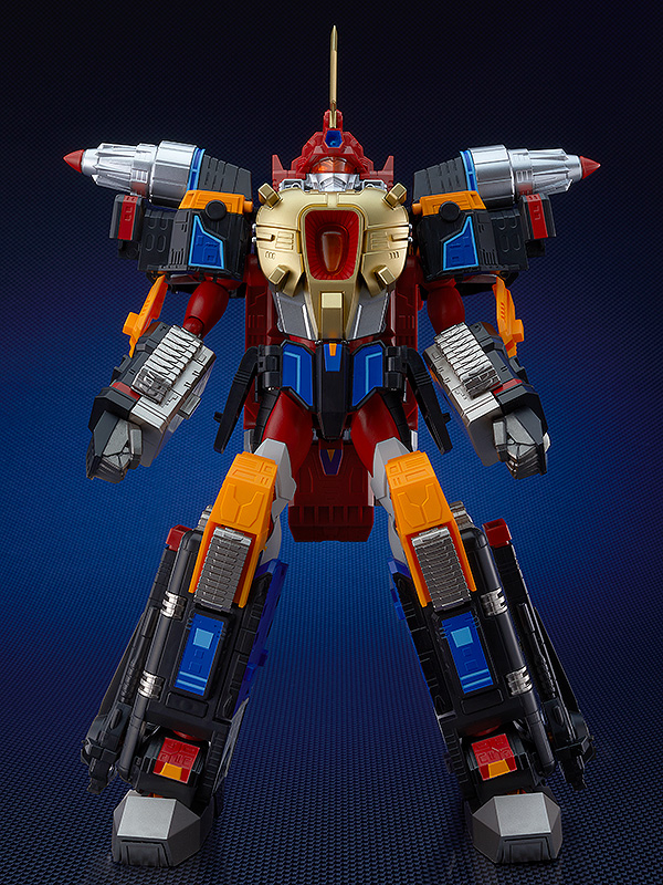 the gattai thunder gridman