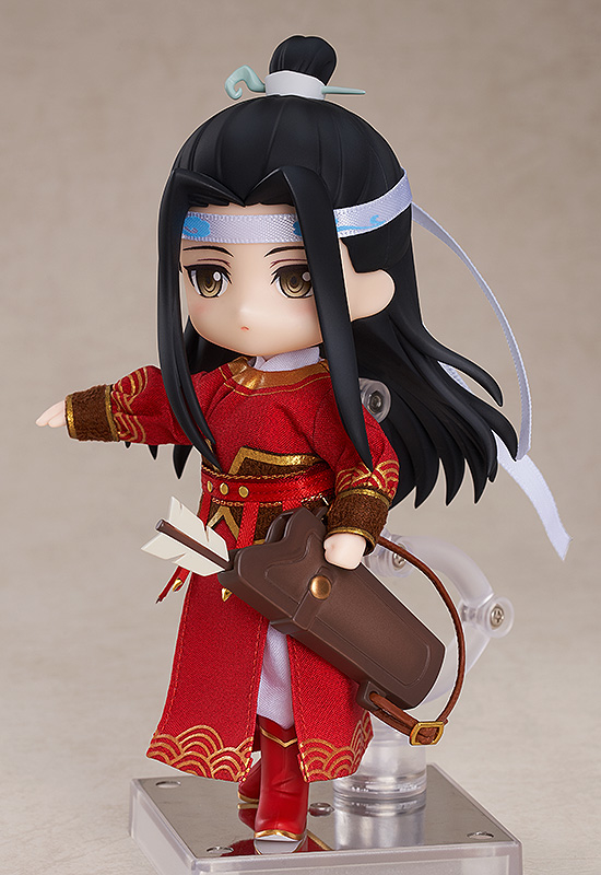 nendoroid lan wangji dx