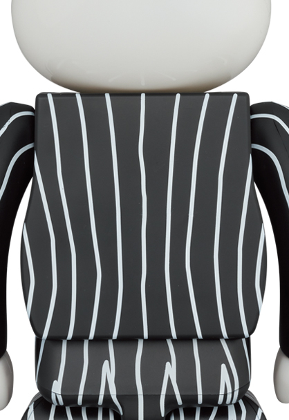 jack skellington bearbrick 1000