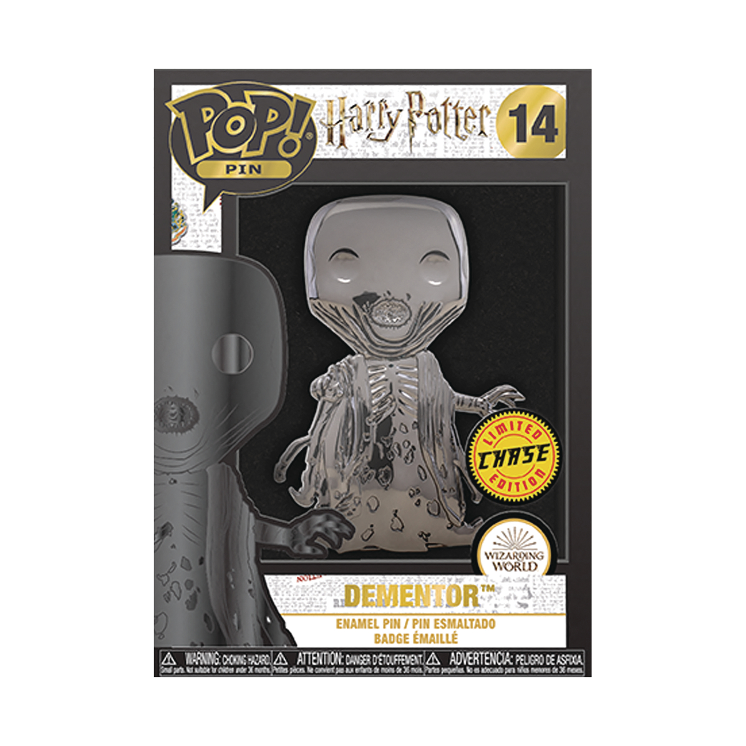 harry potter chase pop