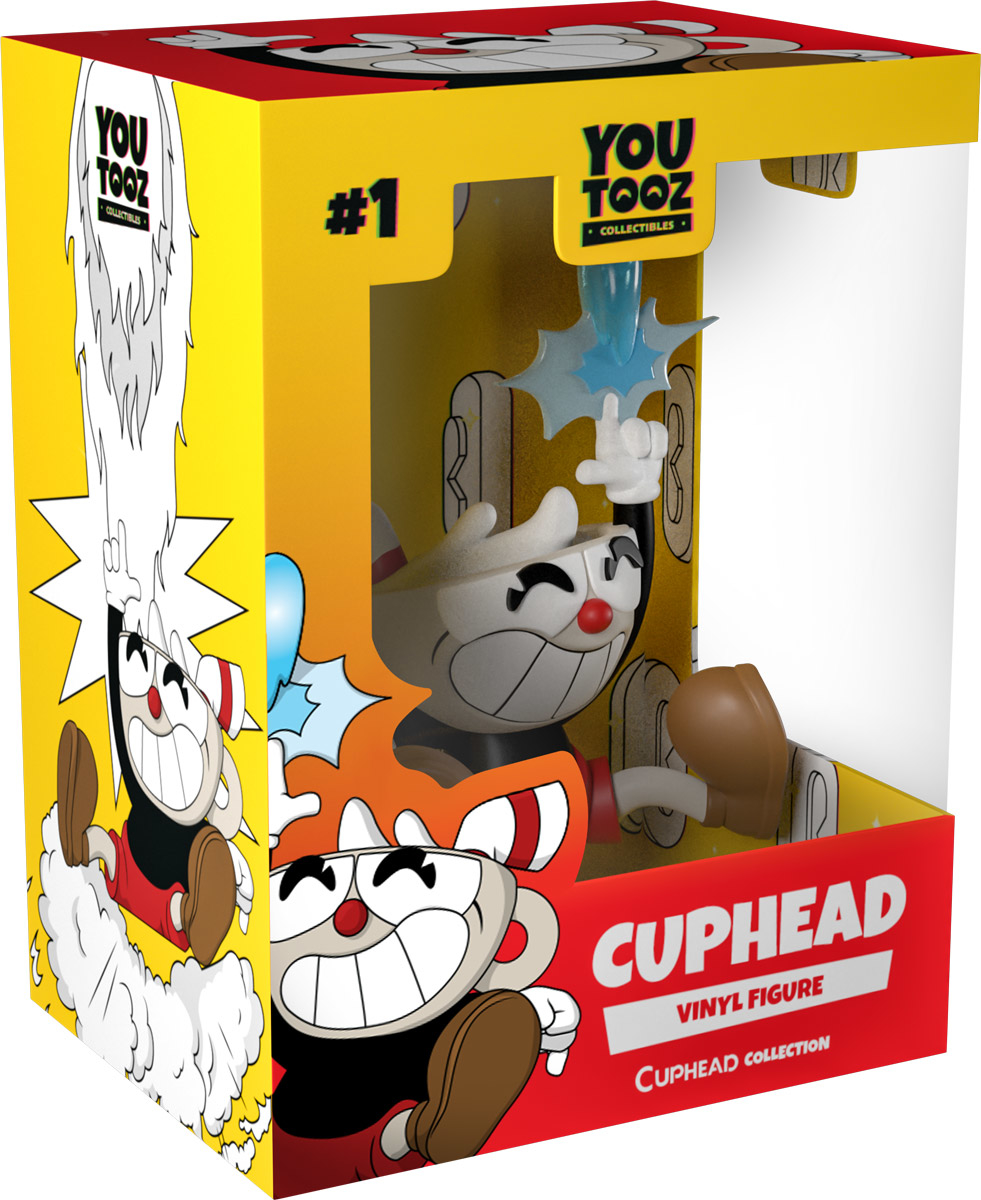 cuphead 1000toys