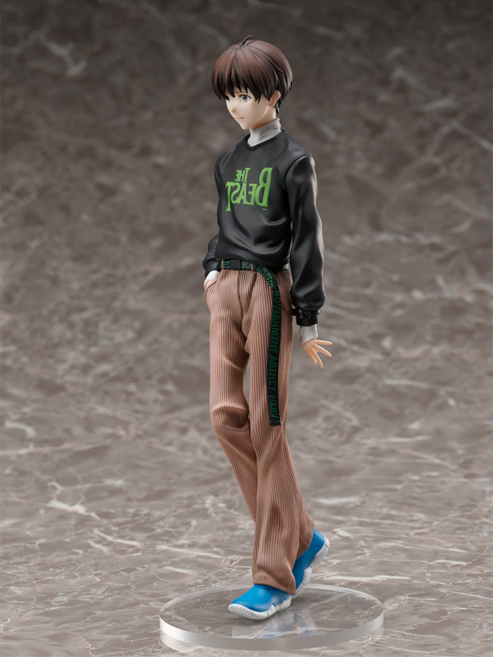 radio eva shinji figure