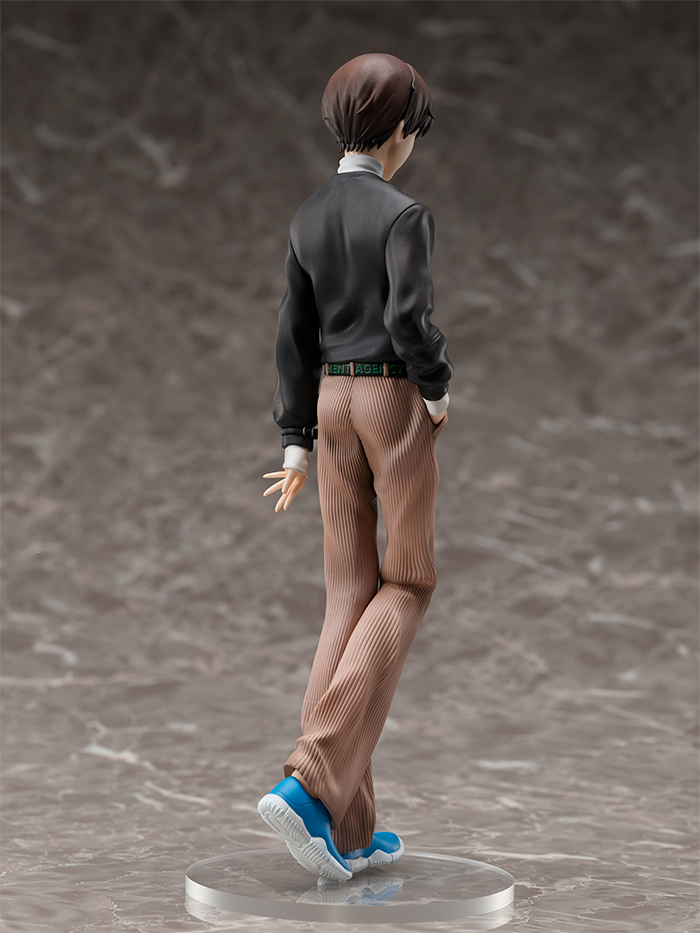 shinji ikari radio eva
