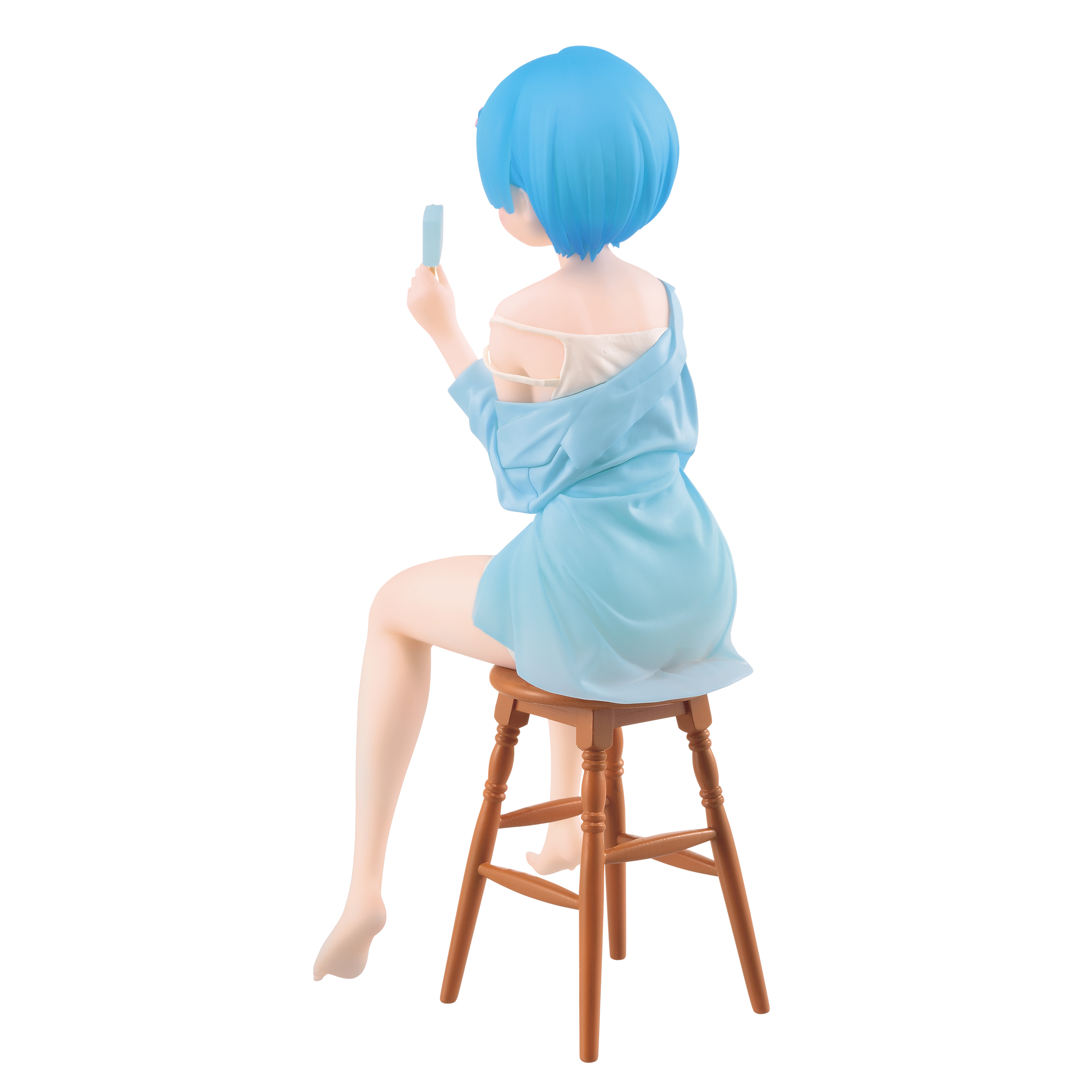 banpresto rem figure