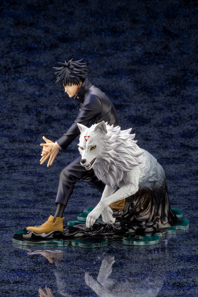 jujutsu kaisen divine dogs plush