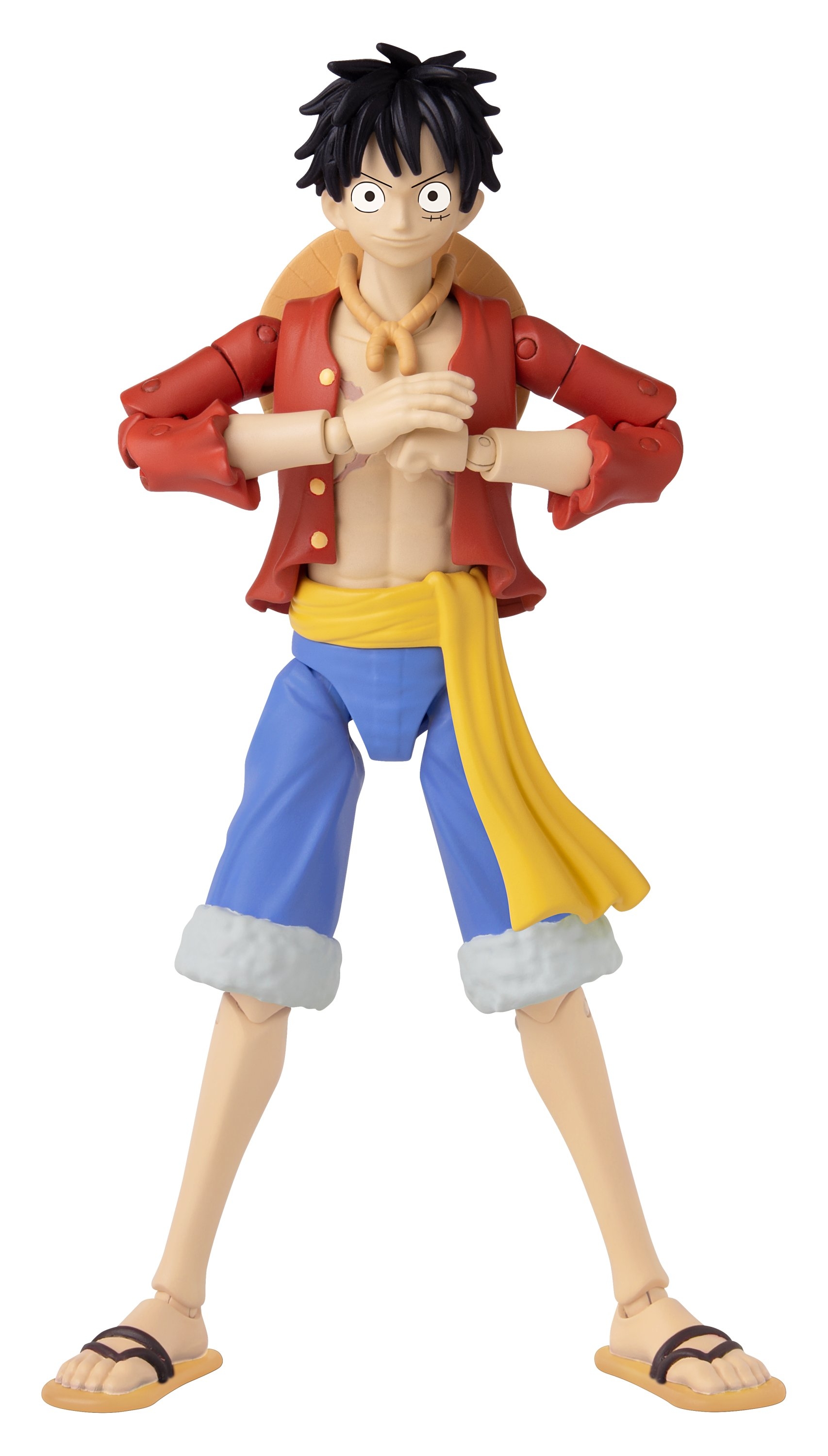 Anime Heroes One Piece Vol. 11 New World: Monkey D Luffy - My Anime Shelf