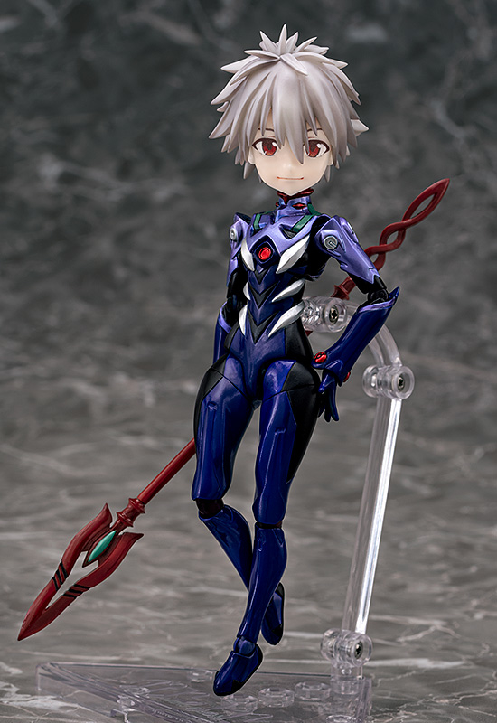 rebuild of evangelion collection