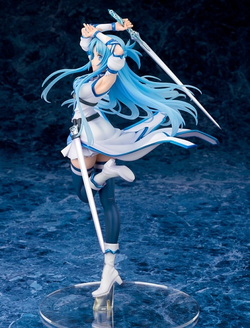 Nerdchandise - Sword Art Online Prisma Wing PVC Statue 1/7 Asuna 28 cm