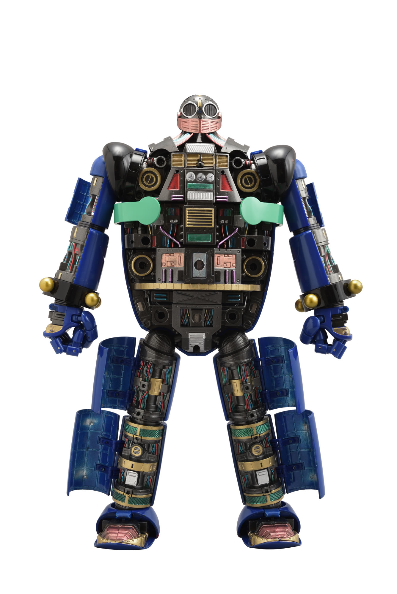 KANEDA SHOTARO Tetsujin 28-go Card HIKARI PRO MITSUTERU