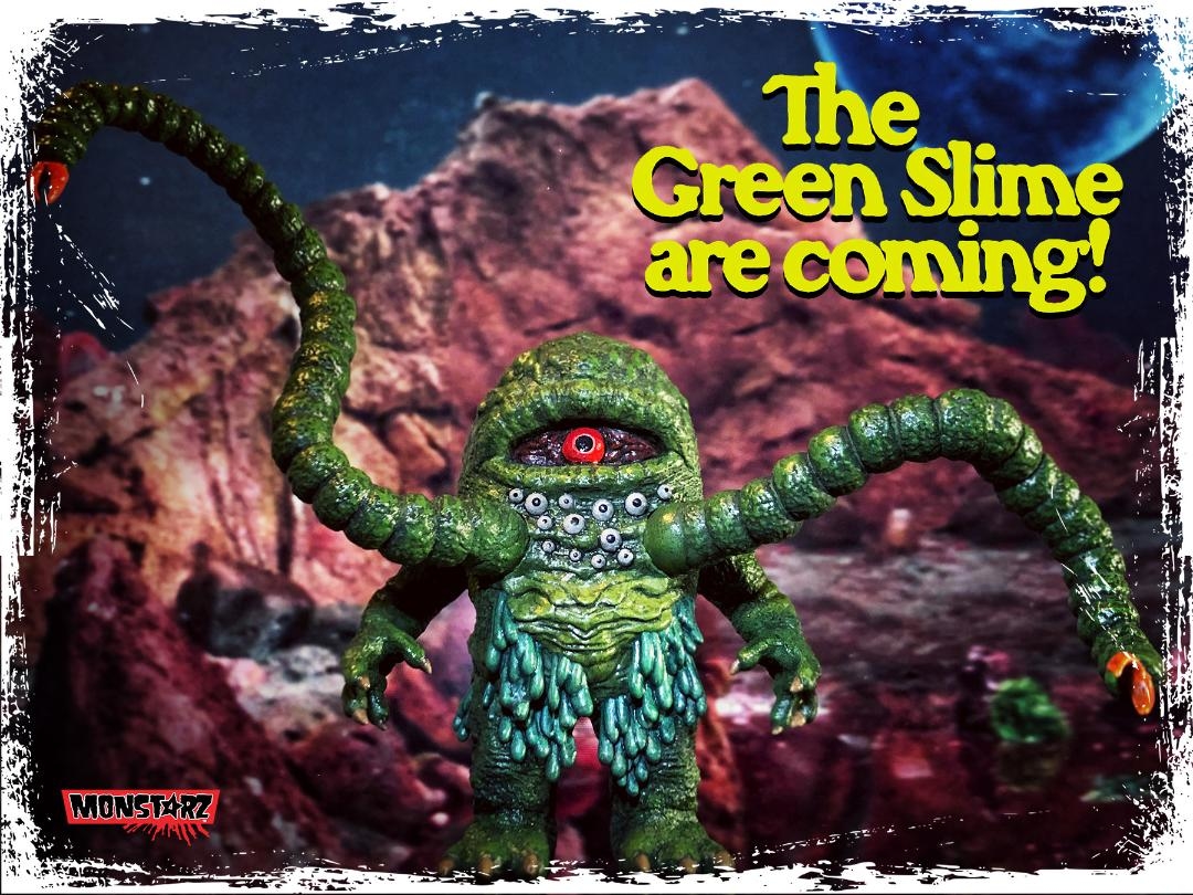 monstarz creepshow