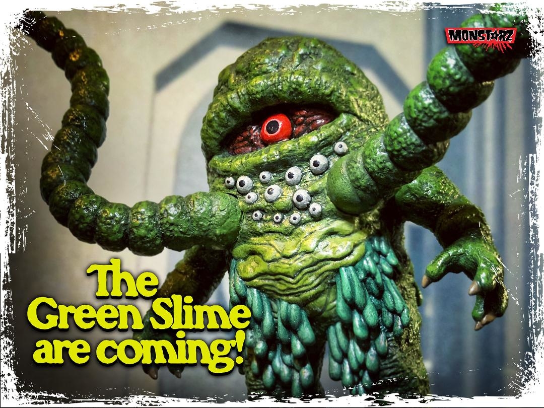 monstarz creepshow