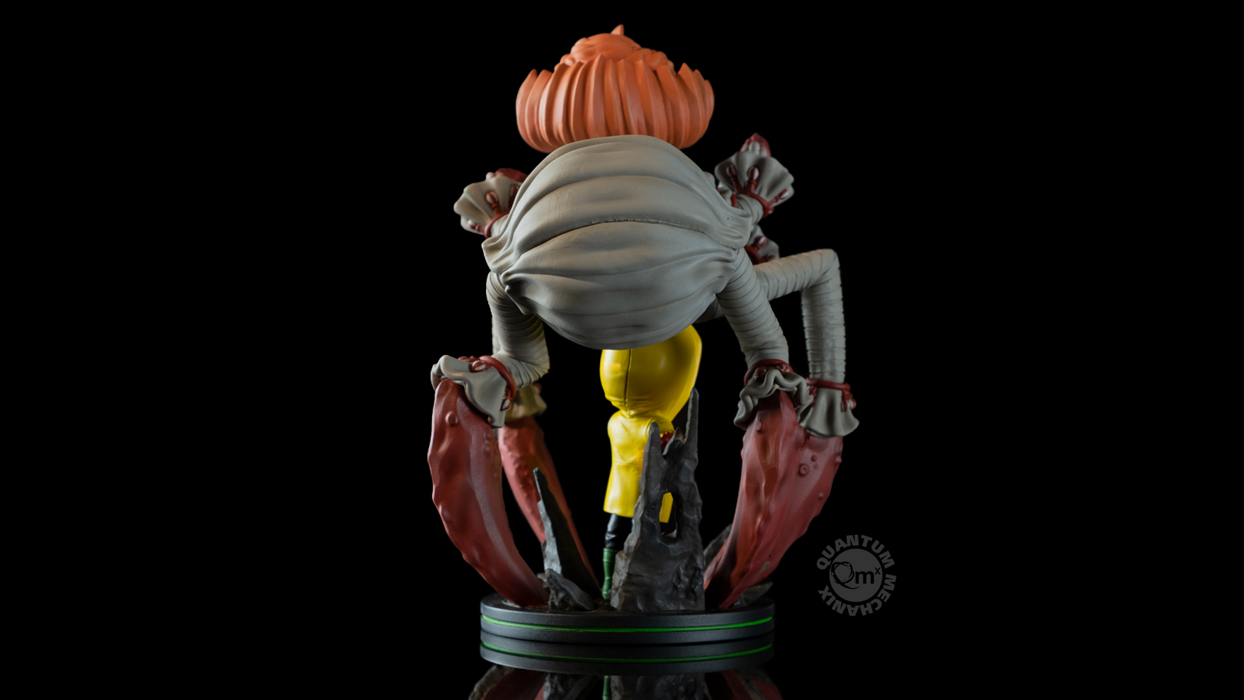 pennywise spider figure