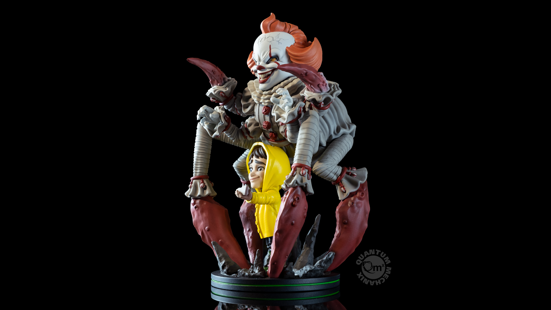 pennywise spider figure